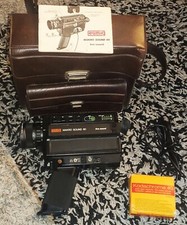 CAMERA SUPER 8 EUMIG MAKRO SOUND 80