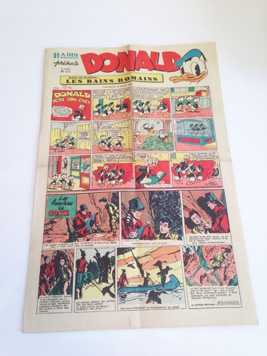 Hardi présente donald - hardi,