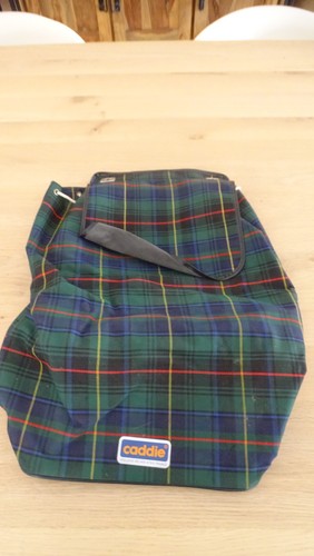 Vintage chariot caddie sac - vintage,