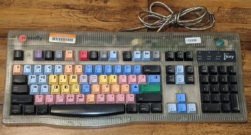 Vintage avid macally ikey4 usb - avid,
