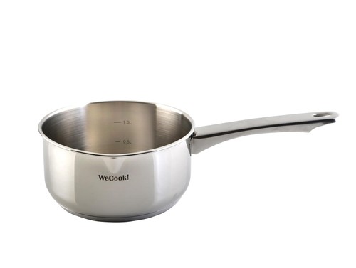 Casserole acier inoxydable - casserole,