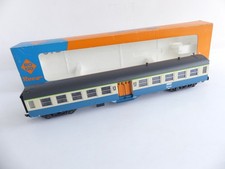 4222 C ROCO AUTRICHE HO VOITURE VOYAGEURS 2E CLASSE TYPE BRUHAT 765-7