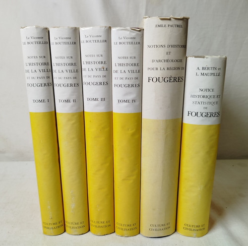 Lot livres histoire la - 6,