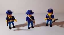 Playmobil soldats nordistes 3812, 3057