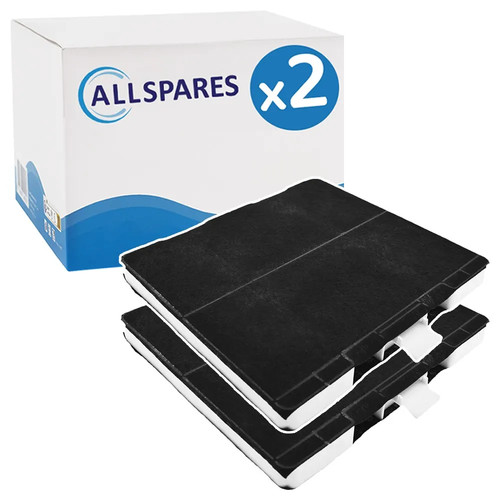 Allspares filtre charbon - filtre, à