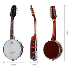 Mandoline-banjo 8 cordes neuve