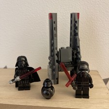 lot personnages lego star wars