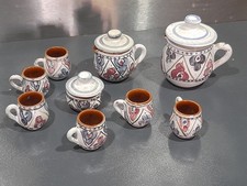 Miniature En Terre Cuite