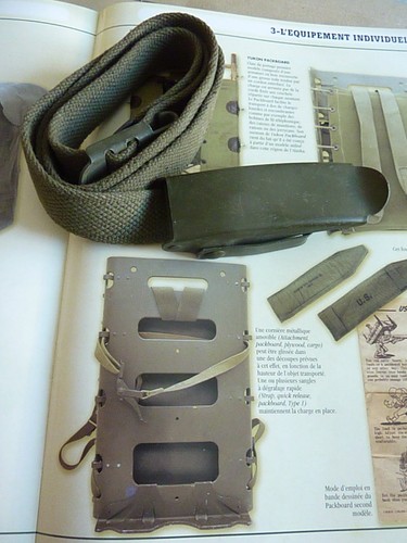 Ww2 rare sangle datée - us,
