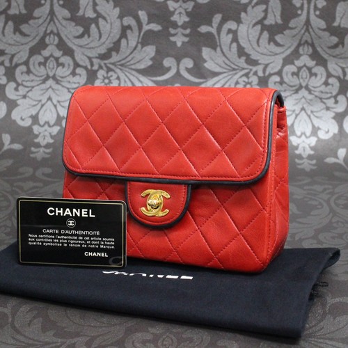 Sac bandoulière chanel - sac,