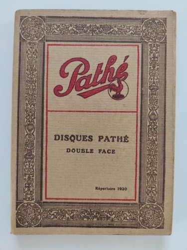 Répertoire des disques - rÉpertoire,