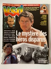 VSD n°891 du 29/09/1994; Le mystère des héros disparus/ Madeleine Renaud