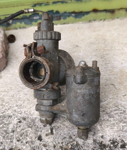 Carburateur amac 20mm 4 - #,