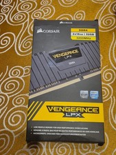Mémoire Corsair Vengeance DDR4 32 Go (2 x 16 Go) PC 3200 LPX - Noir
