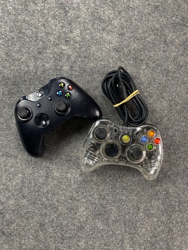 Lot manettes xbox hs - lot, 2