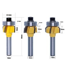 Fraise R2 Arrondi Travail Du