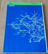 RARE SNCF - INDICATEUR