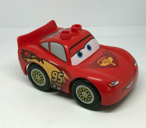 Lego duplo cars - mcqueen,