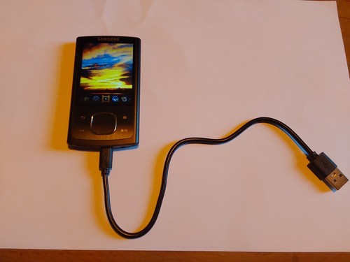 Lecteur mp3 samsung 8 - mp3,