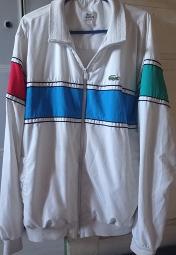 Veste lacoste vintage - veste,