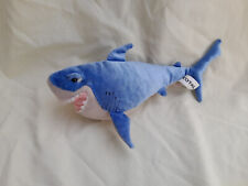 PELUCHE PROMOTIONNEL TOTAL NICOTOY REQUIN BRUCE DISNEY MONDE DE NEMO 25 CM