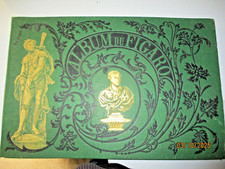 L ALBUM DU FIGARO ILLUSTRE 1875