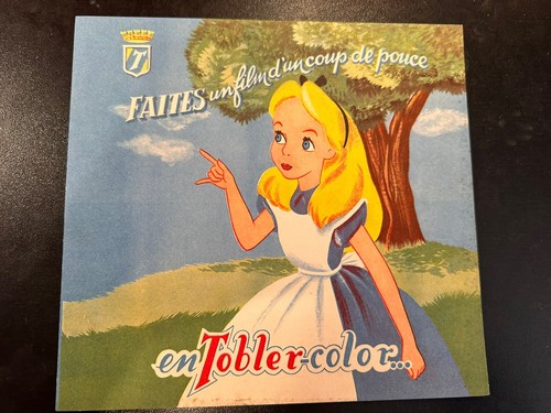 Album vide chocolat - vide,
