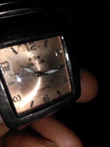 Mens nexus quartz watch - mens,