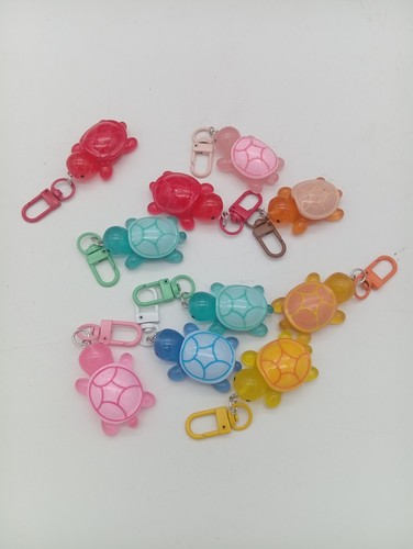 Lot porte clé tortue - porte-clé,