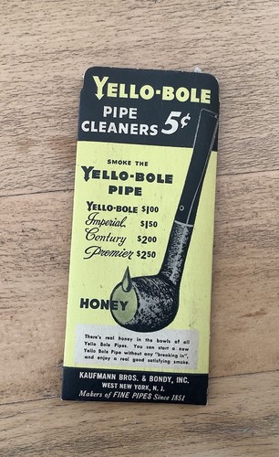 Paquet cure pipe - paquet, de