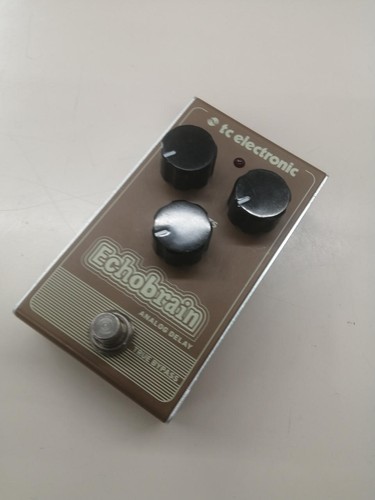 Electronic echobrain - electronic, /