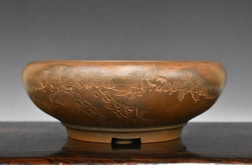 Pot bonsaï japonais bigei - bonsaï,