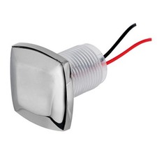 SQUARE LED Short Lights White
