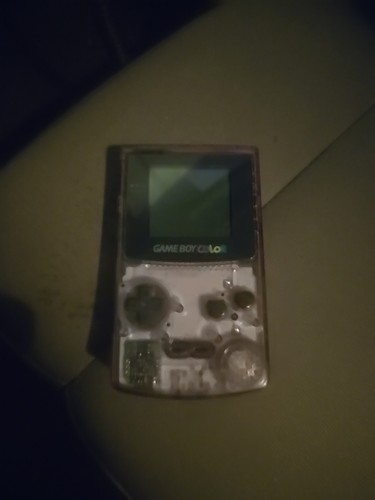 Atomic purple gameboy color - atomic,