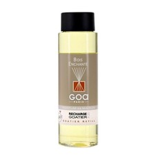 Recharge Goatier 250 ml bois