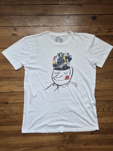Tshirt vintage quiksilver y2k - tshirt,