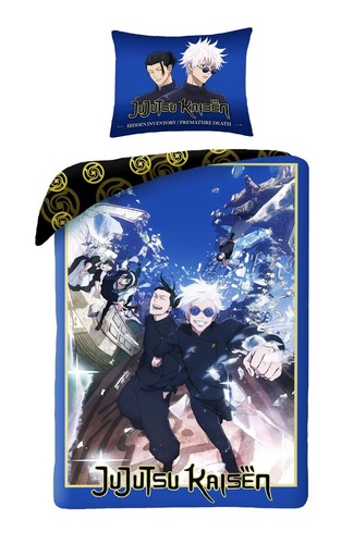 Halantex jujutsu kaisen - jujutsu, housse
