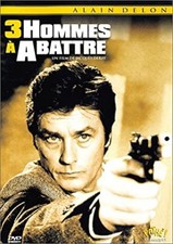Dvd Trois hommes à abattre