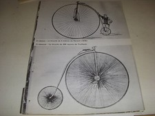 CYCLISME COUPURE LIVRE C415