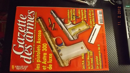 Revue gazette des armes - gazette,