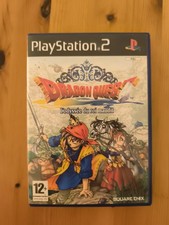 Dragon Quest VIII l'Odyssée du Roi Maudit Sony Playstation 2 PS2 PAL FR