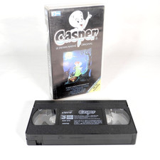 Cassette Tape Video VHS CASPER