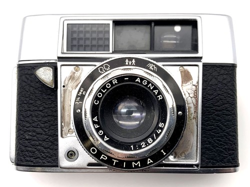 Agfa optima appareil photo - i,
