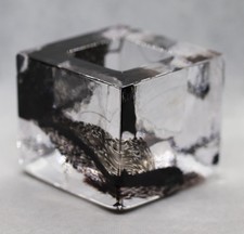 Bougeoir en brique Kosta Boda