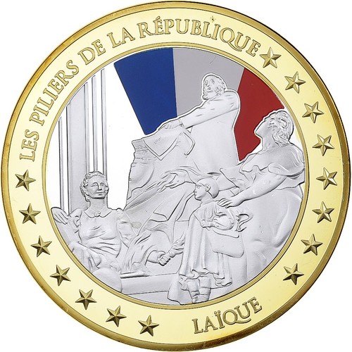 France médaille les - france,, médaille,