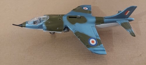 Avion chasse dinky - de,