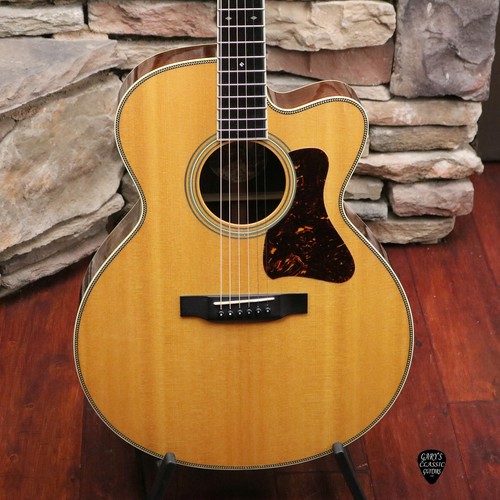 2002 collings custom - collings, sj