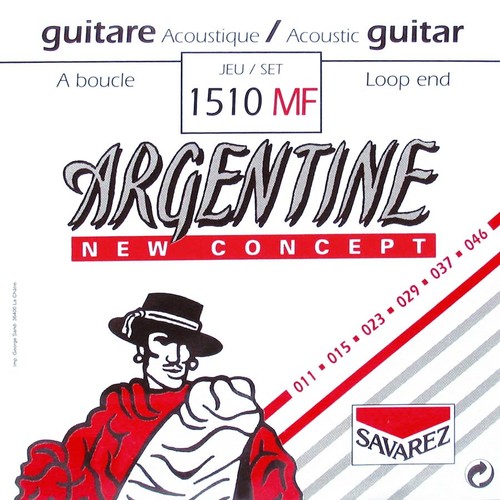 Savarez 1510 jeu - savarez, 1510-mf