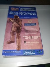 MARINE  FORCE  RECON  SNIPER