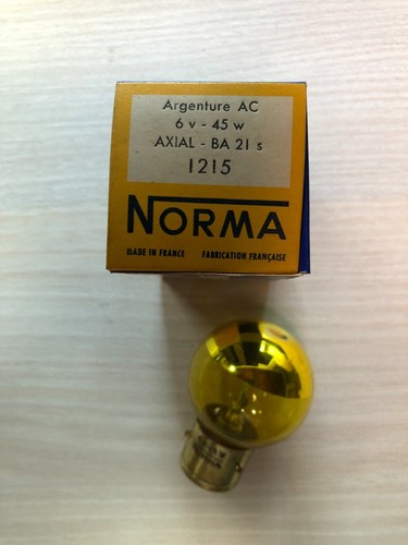 Ampoule volts 45w - 6,